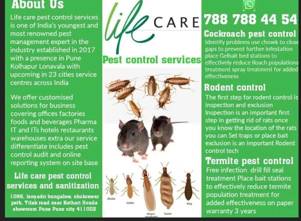 pest control certified