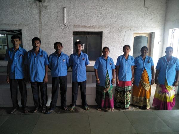 office cleaning vadodara