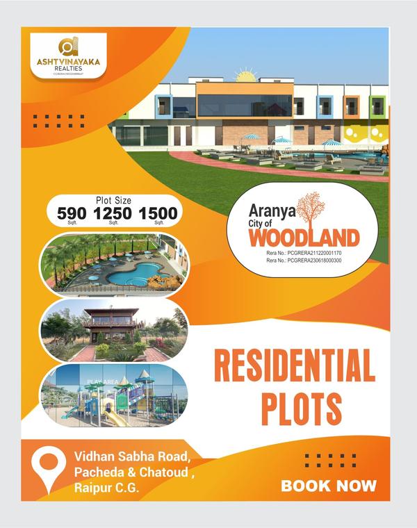 premium residential plots