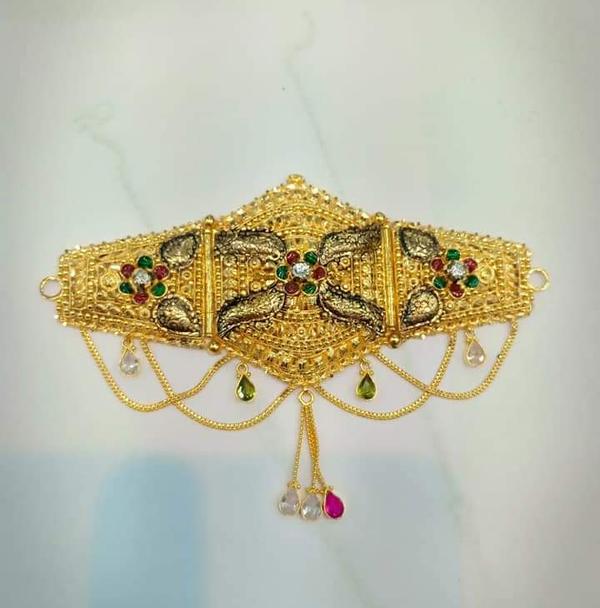 baju bandh jewellery