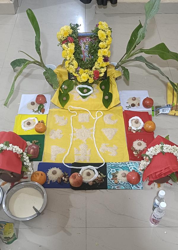 odia satyanarayan puja pandit 