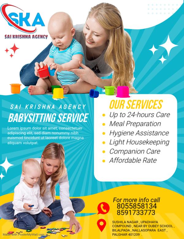 babysitters prioritize