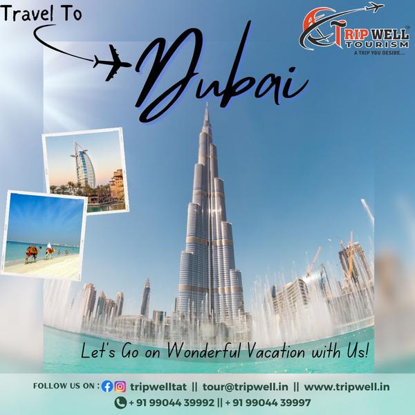 explore dubai