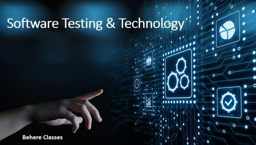 Article 1: Software Test