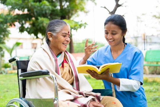 provide seniors