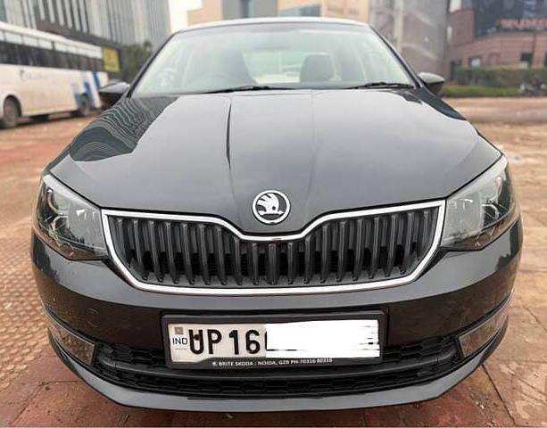 skoda rapid elegance