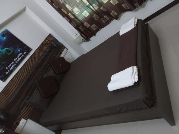 furnished apartment