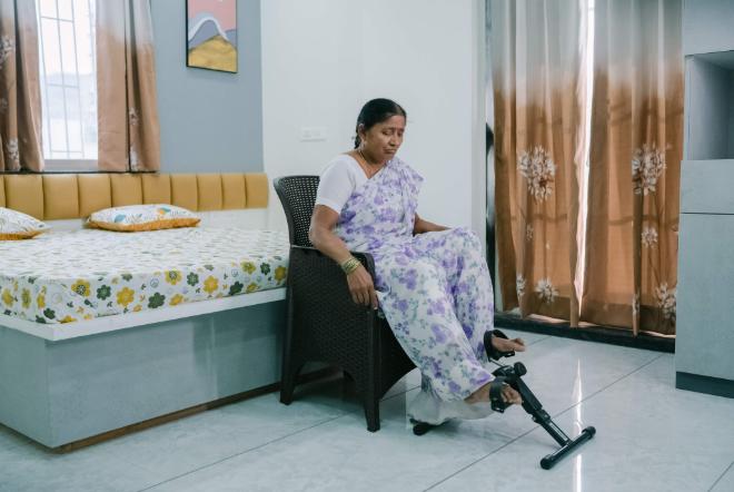 senior living facilities pune