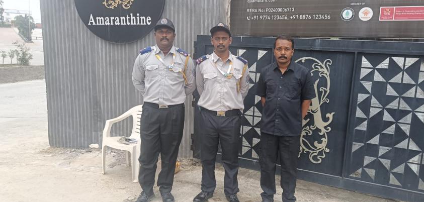 hyderabad reliable safety