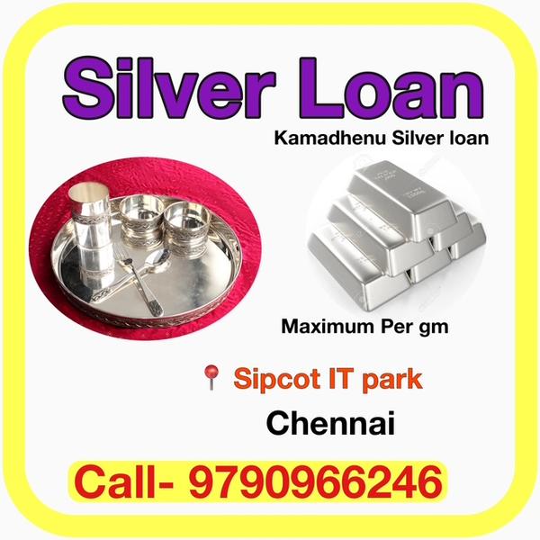 Old silver buyers in Sipcot IT