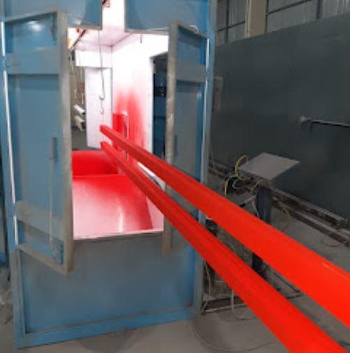 shreejee powder coating