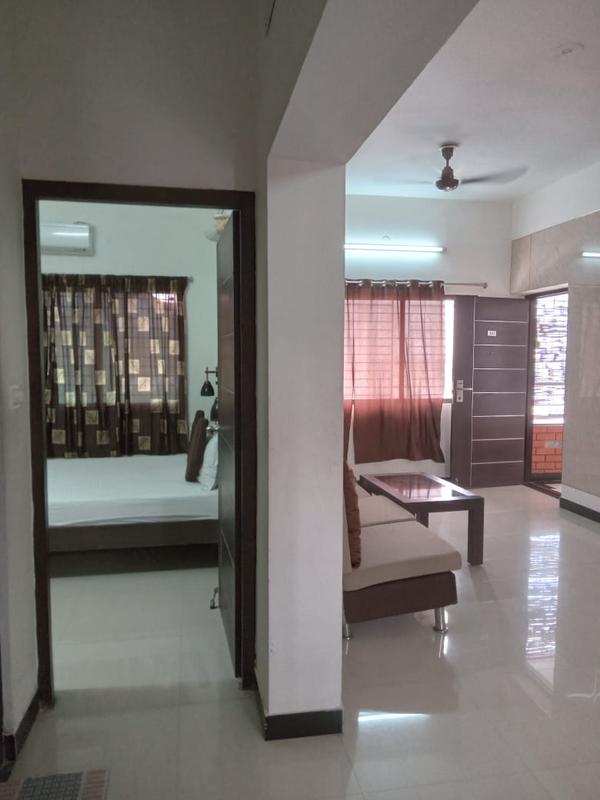 rental rooms near thiruvanai k