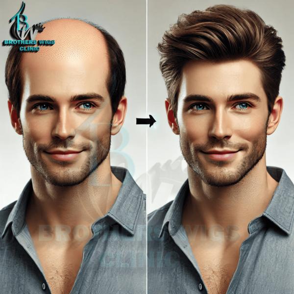 hair bonding and weaving servi