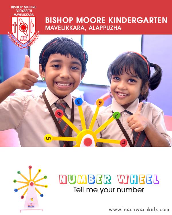number wheel spin