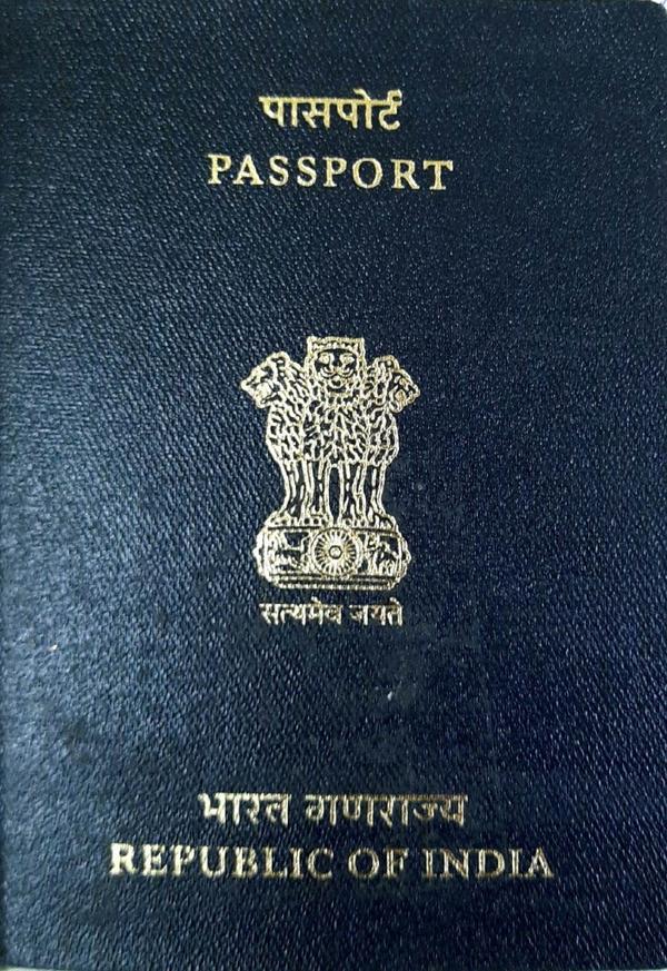 passport and documentation sup