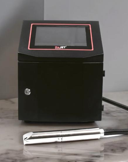 pipe marking process