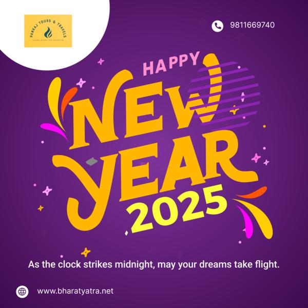 🎉 As the clock strikes twelve