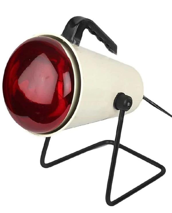 therapeutic infrared lamp supp