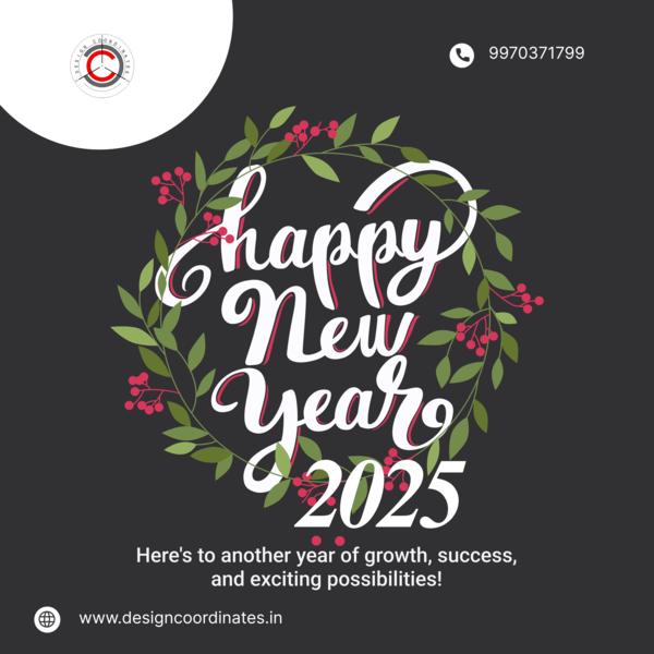 🌟 Cheers to 2025! A year full