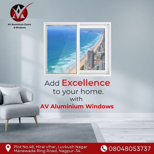 Aluminium Windows Profile
Alum