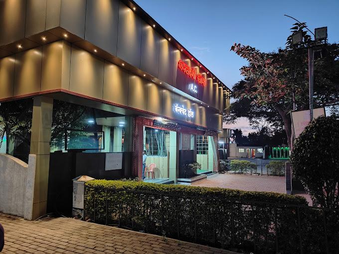 best a c banquet hall nashik