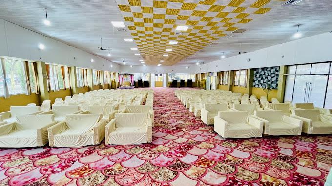luxury banquet hall nashik