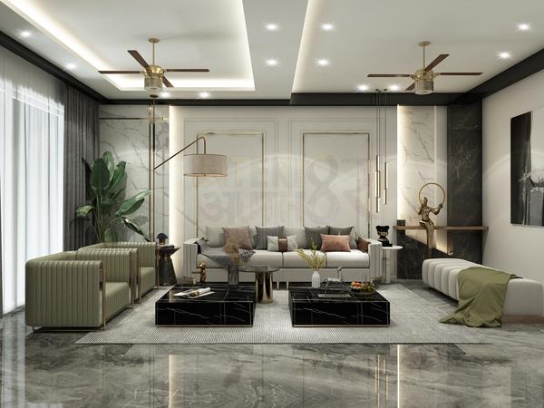 dlf midtown providing