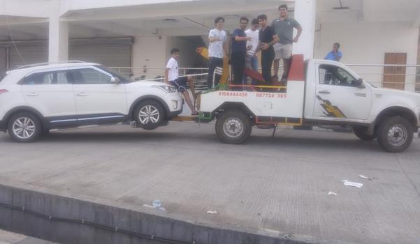 car Towing Services, Mumbai

S