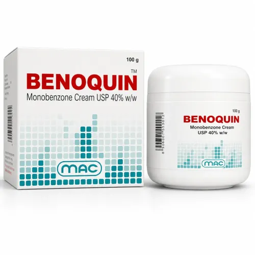  Monobenzone 40% w/w Cream product image