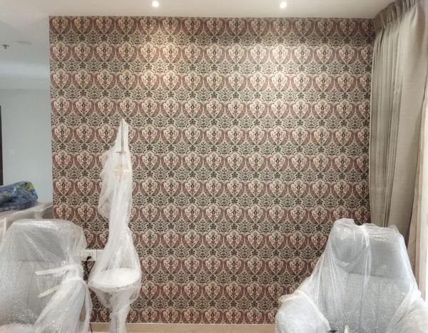 modern interior wallpaper patt