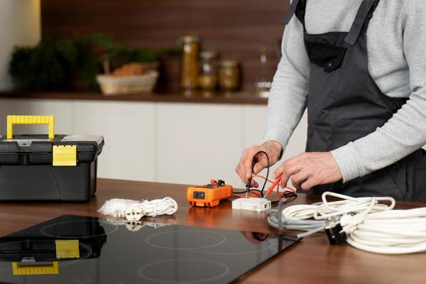 appliance setups