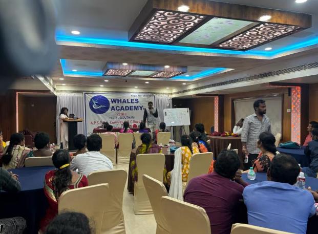 community initiative aimed