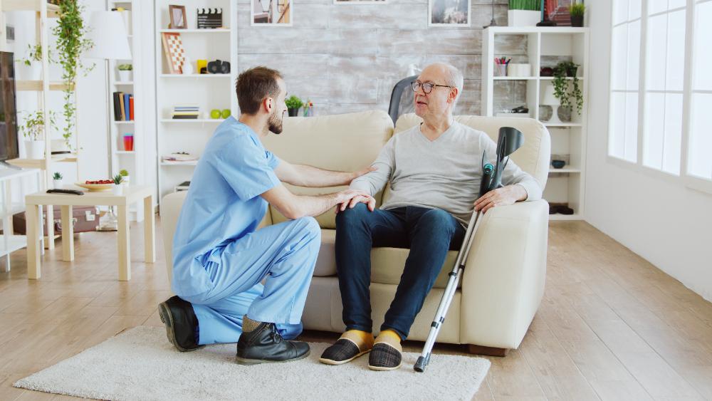 fulltime elderly care