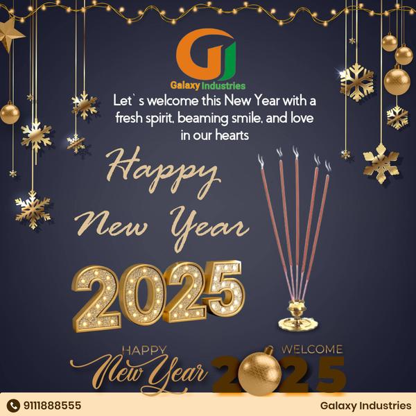 Happy new Year 2025 to everyon