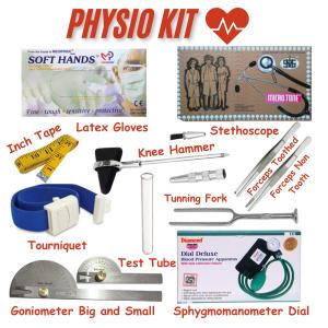 adyar physio bag