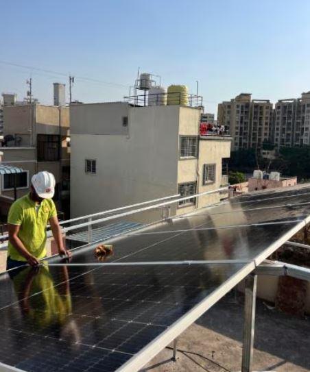 solar simple