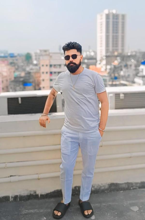 door step male to male body massage at h