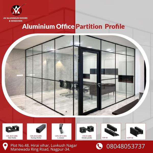 Aluminium Windows Profile
Alum