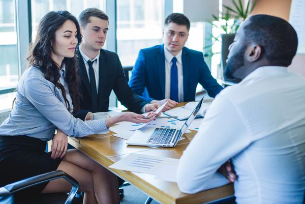 highly qualified professionals