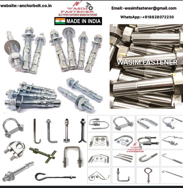 SS HEX BOLT SS 304 Hex Bolt SS 316 Hex Bolt SS 316... | Wasim Fastener ...