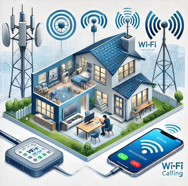 wi fi calling for poor network