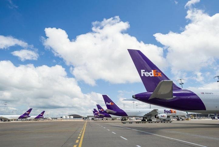 FedEx Express Booking in ANNA 