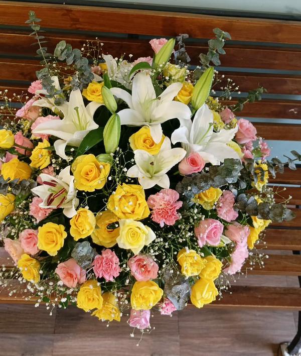 dabba bouquets