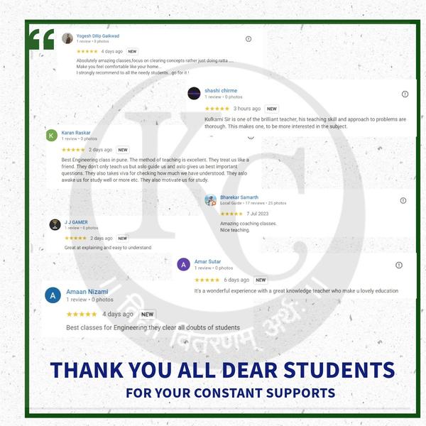 Engineering classes, dipl