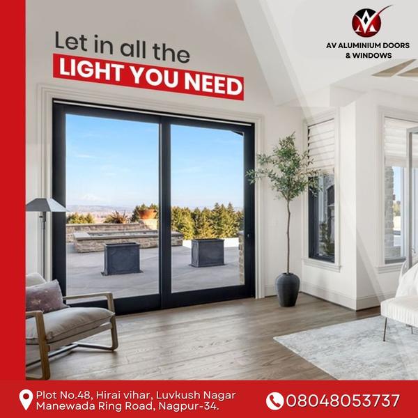 Aluminium Windows Profile
Alum