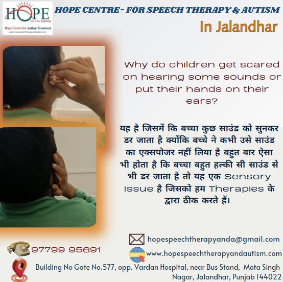HOPE CENTRE- FOR SPEECH TERAPY