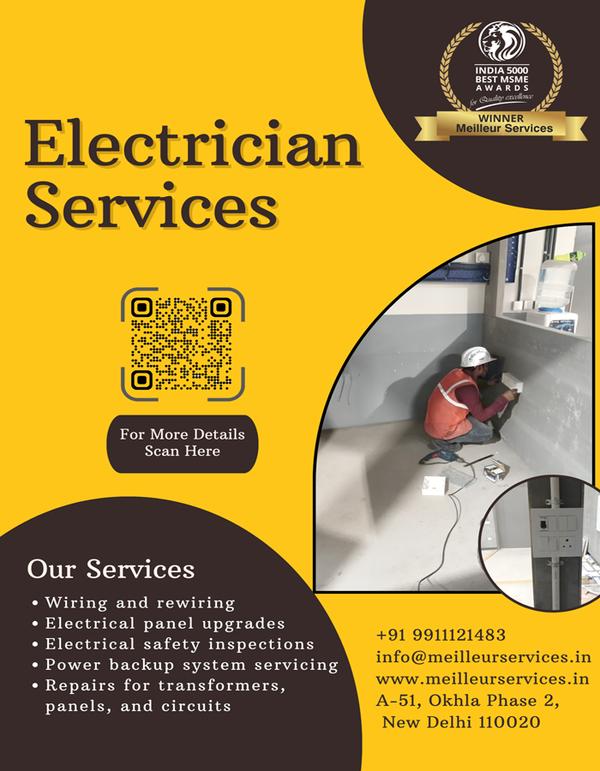 home electrical services in gh