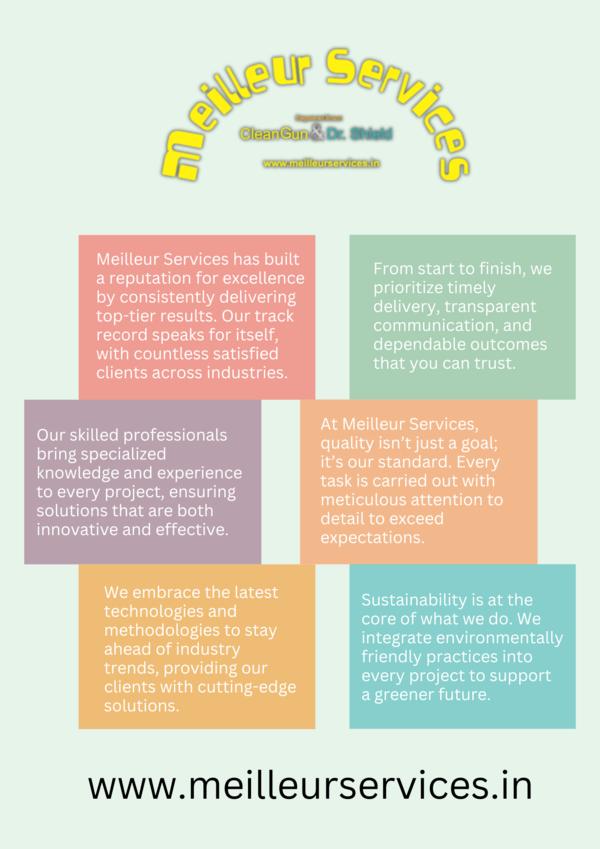 best custom facility services 