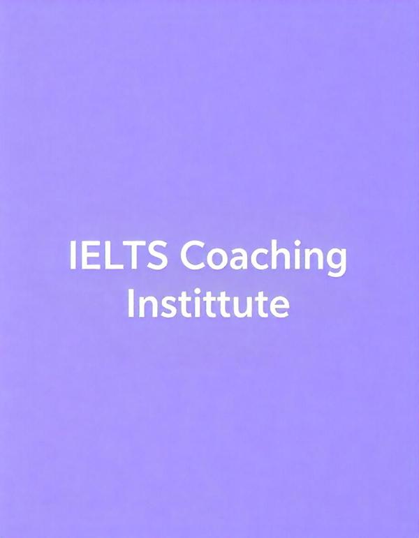 IELTS Coaching Institute 