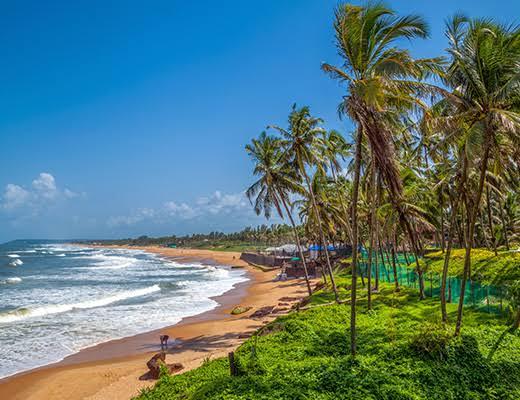 north and south goa travel gui